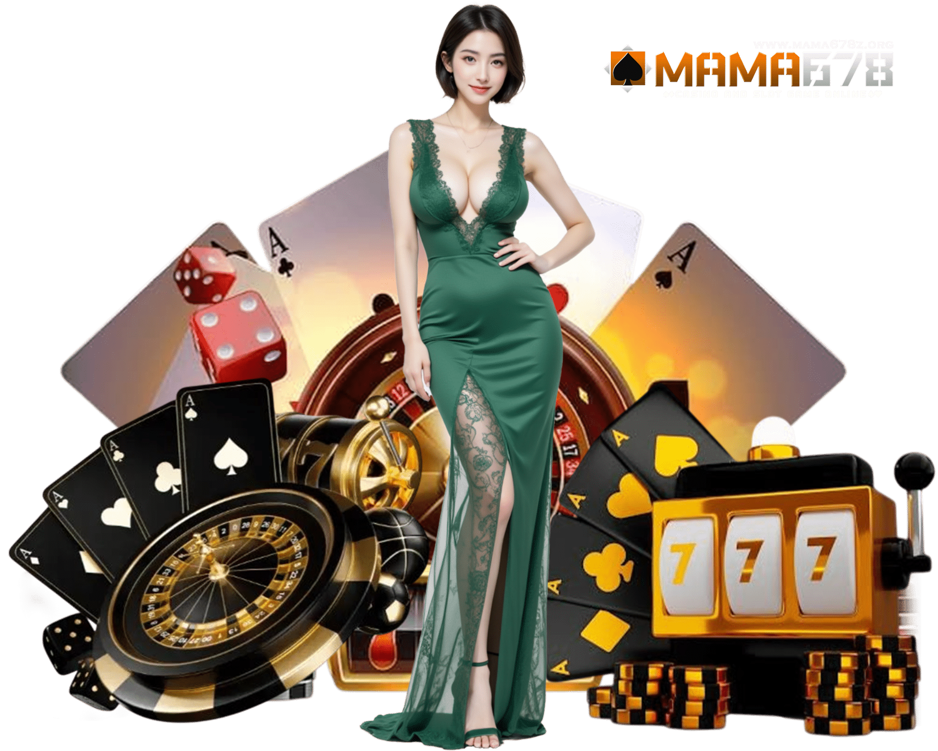 MAMA678Z สล็อต สมัคร